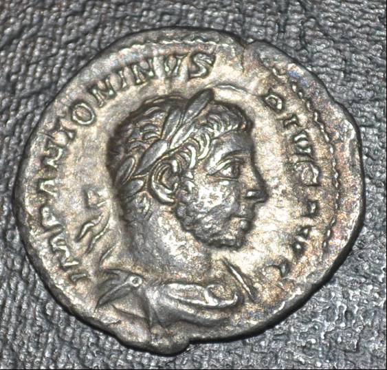Roman-Coin-ID---Antoninvs-Pius?